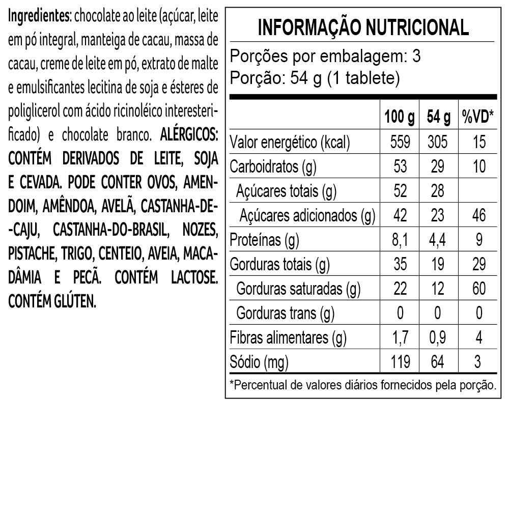 Tablete ao Leite pelúcia Chapéu Seletor Harry Potter 160g, , large. image number 1