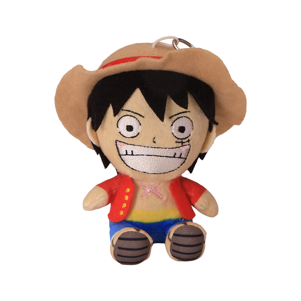Ovo de Páscoa ao Leite Chaveiro Luffy One Piece 170g, , large. image number 1